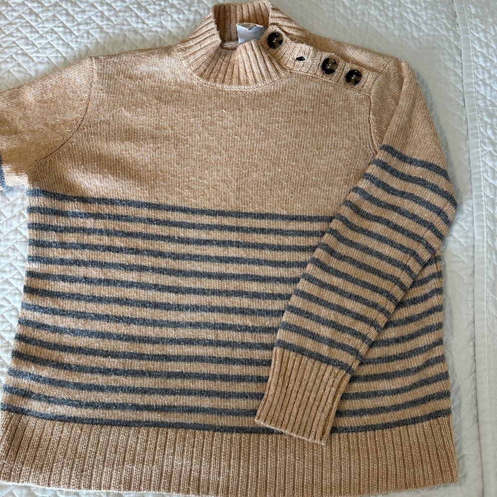 St. John’s Bay Sweater